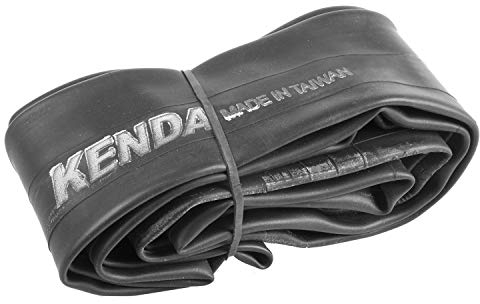 Kenda Universaltube 27.5/650bx2.40-2.80, 60/71-584, F/V-48 Mm, Molded, Box Tubo Universale, Camera d'Aria Unisex-Adulto, Nero, Noir
