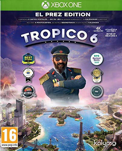 Tropico 6 Xbox One Spiel