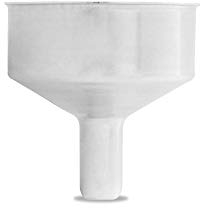 Bialetti Imbuto, Acciaio Inox, per moke e caffettiere, 6 Tazze, Alluminio
