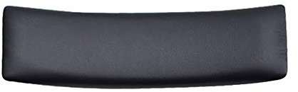 geneic 1Pair Soft Replacement Earpads Leather Ear Cushion Pad Cover Headband for AKG K550 551 552 K240S K271 K242 Headphones Headset Accessories