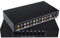 8 Ports RCA AV Switch Box 8 Input 1 Output, 8-Way AV Video Audio Switcher, 8 in 1 Out AV Composite Switcher RCA Splitter for HDTV LCD DVD Game Consoles
