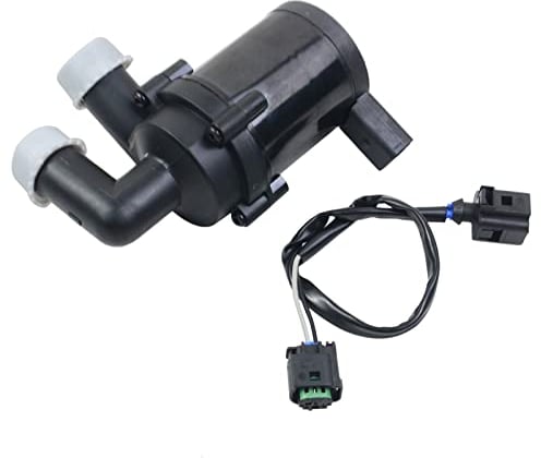 Bisenya Wasserumwälzpumpe Zusatzwasserpumpe 7.02671.48.0 Kompatibel mit Go lf Ti gu an Oc tav ia A3 7N0965561 7N0965561B 7N0 965 561 7N0 965 561 B