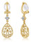 PHNIBIRD Ohrclips Gold mit Zirkonia Zart Ohrclips Damen ohne Ohrlöcher Geschenke für Mama Damen Frauen Mädchen