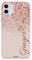 CaseStone Personalised Phone Cases fit Apple iPhone 13, 12, 11, XR, Pro, Plus & Max Series, 14 – Custom Design Made in UK Clear Soft Silicone – Great Gifts for Birthday (iPhone 14, 06)