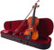 Arvada VIO-40 Violine 1/4 Größe, inklusive Transportkoffer, Bogen und Harz