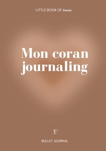 Mon Coran journaling: Bullet journal