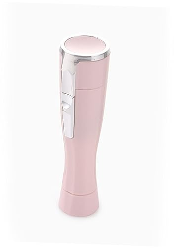 Beatifufu Damenrasierer für die Rasur, Damenrasierer, batteriebetriebener Rasierer, Armrasierer für Damen, elektrischer Beinrasierer, Haarentferner, Haarentferner, Haarentfernungsschaber