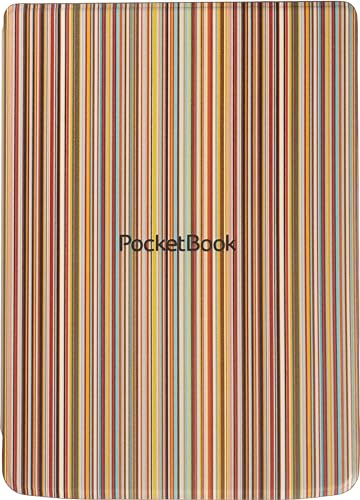 Pocketbook Cover Shell Colorfull Strips für InkPad 4, InkPad Color 2, InkPad Color 3
