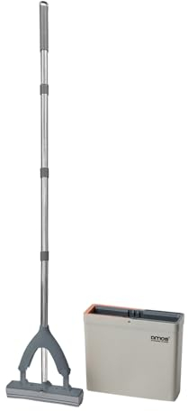 AMOS 2 X Reusable Sponge Mop Heads
