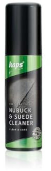 Kaps Nubuck Cleaner Depper - Reinigungsseife zur Reinigung von Nubuk & Wildleder - 75ml