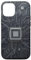 Carcasa para iPhone 12/12 Pro Placa base Microchip Circuito Negro TI Fondo de computadora