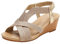 BGFIPAJG Pianta Larga Numero 42 Sandali Estivi Donna Sandali Donna Estive Vera Pelle Tacco Sandali Pelle Donna Zeppa Sandali Con Zeppa Donna Estive Eleganti