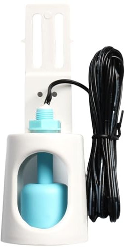 Flotador de niveles de agua para máquina de hielo comercial con sensores de temperatura integrados, adecuado para una producción eficiente de hielo