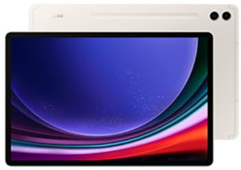 Samsung X816N Galaxy Tab S9+ 5G 256 GB (Beige) 12 (Ricondizionato)