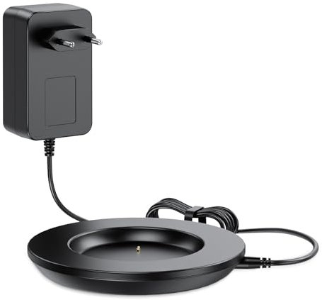 Chauffe-tasse, dessous de plat, compatible avec Ember Smart Mug 2, contrôle de la température, café chauffant, pour bureau, adaptateur d'alimentation
