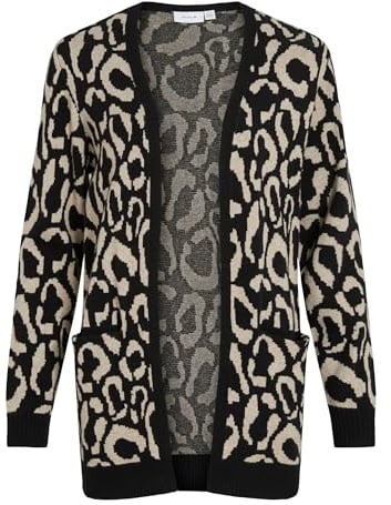 Vila Female Strickjacke VITIF Offener