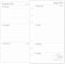 newestor 2026 Wochenplaner Einlage Personal, 1 Woche auf 2 Seiten, Kompatibel mit Filofax Personal Organiser, 9,5x17,1cm