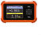 URPIZY Professioneller Batterietester Für Lithiumbatterien, Präziser Innenwiderstands- Und Spannungstester, 1KHz AC, Vierdraht-Kelvin-Clip, 2.8 Zoll TFT, Tragbar, Typ-C Aufladbar