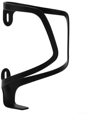 Porte-bouteille en aluminium léger pour VTT, s'adapte à la plupart des modèles avec trous pour porte-bidon (doré)