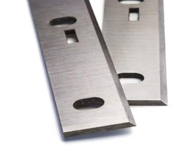 Hobelmesser für Scheppach HMS1070 TYP 1, HSS, 258x22x1,8mm (1 Satz = 2 stück)
