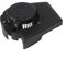 Zeroupshop Arrancador de tracción de retroceso para cortacésped XSZ40 de 23 cm, compatible con RV150 SV150 V35 M150 Negro