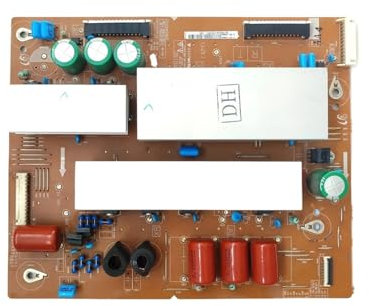 Placa Base Xsus for televisor de Plasma BN96-16516A LJ92-01759A LJ41-09422A, Compatible con televisores Samsung PL51D450A2 PL51D490A1 PN51D430A