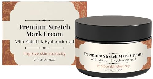 Belly Stretch Mark Cream Pregnancy | 50g Bauchcreme Für Schwangere | Nicht Fettende Feuchtigkeitslotion Für Hautpflege Massage Schwangerschaft Mütter | Schwangerschafts Hautpflege Massage Vorbeugung