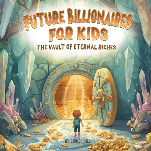 Future Billionaires For Kids: The Vault of Eternal Riches