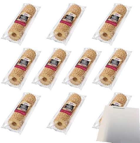 usy Bundle für Hofgut Kaffeekränze VPE (10x300g Packung) + usy Block