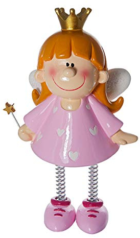 Mousehouse Gifts Hucha Lindo Estilo Hada Dinero Caja Infantiles Bebé Niña