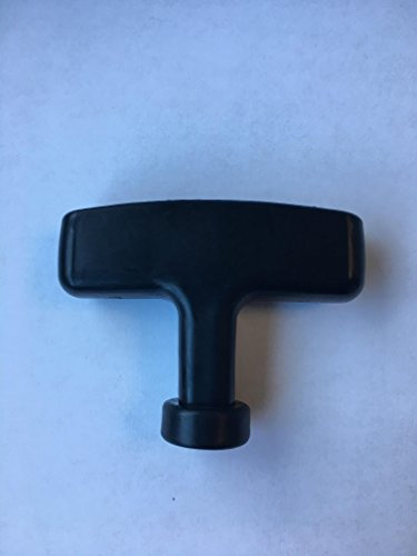 Mountfield Genuine Lawnmower recoil handle fits GGP RV100 enigne HP414, SP414, HP164, SP164 Part no.118550694/0