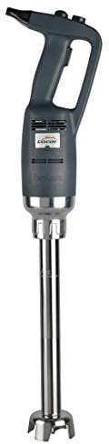 LACOR Brisk Batidora de mano, Trituradora Profesional, Brazos intercambiables, Velocidad variable 4.000-16.000 r.p.m, Mango ergonómico, Potencia: 500W, 40 cm, 500 W, Acero inoxidable