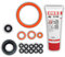 Lot de 5 Joints Jeu de joints pour Saeco Royal, Magic, Incanto, Vienna avec OKS Graisse silicone – joints pour groupe café, réservoir d'eau, tube d'écoulement et Teflon Tube de Coffee In Shape