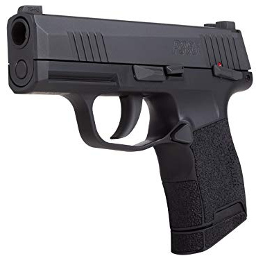 Sig Sauer - Zasdar Ssp365 - Pistolas - Co2. Calibre 4'5 Mm ('177) - Sig Sauer P365 Black Co2 - BBS Acero 4'5 Mm