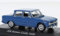 Alfa Romeo Giulia 1600, blau, 1970, Modellauto, Fertigmodell, Maxichamps 1:43