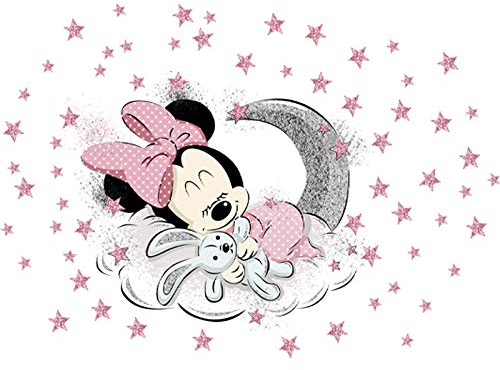 Kibi XXL Wandtattoo Wandaufkleber Wandsticker Kinderzimmer Aufkleber Wanddeko Wandtattoos