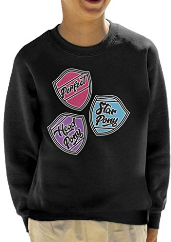 My little Pony Perfect Star Pony Kid's Sweatshirt