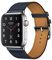 AIYIRUO Compatible con Correa Apple Watch 10 Correa de cuero 45mm 41mm 44mm 40mm 49mm Reemplazo de Cuero Genuino Compatible con iWatch Band Original Correa Series 10/9/8/7/6/5/4/3/2/1,SE