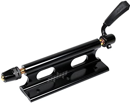 MBP Alloy Quick Release Fat Fork Mount Bike Block (9x135mm) Truck Bed/Rack/Storage (for Fat 135mm)