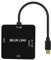 Adaptador Mini DP a HDMI VGA DVI, adaptador Mini DisplayPort a VGA para Surface Pro 6, 5, 4, 3, convertidor Thunderbolt a DVI para Mac, MacBook Pro, aire, HDMI Surface Book a TV, proyector, monitor..