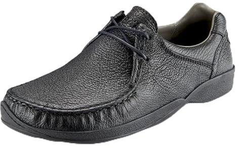 BÄR | Agnello | Herren | Schnürer | Freizeitschuhe mit 100% Zehenfreiheit | Atmungsaktiv