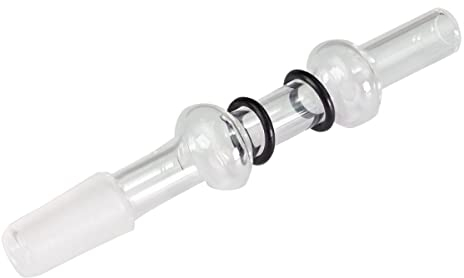 MATTIERTES GLAS BALLON MUNDSTÜCK – ARIZER EXTREME Q
