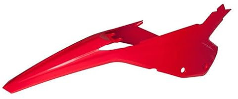 Kotflügel hinten Motocross mit Nummernschildhalter Beta RX 450 rot