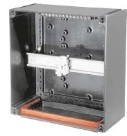Ex-e GHG 74502 Klemmenkasten Aufputz 21 x 6 mm²