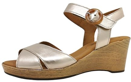 Gabor Damen Keilsandalen, Frauen Sandalen