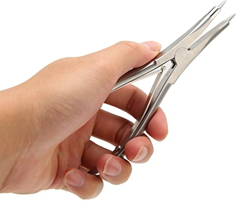Portable Hearing Aid Tube Expander Tool Lightweight and Easy to Use for Hearing Aid Installation Tube Expansion
