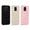 Yoedge 3 Piezas Funda para Xiaomi Redmi Note 9 Pro/9 Pro Max/9S 4G 6,67, Delgado Flexible Suave TPU Silicona Carcasa con Aesthetic Leopardo Dibujos, Antigolpes Anti-arañazos Bumper Protectora Caso