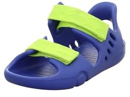 Superfit Jungen Splash-s Sandale 1-000991Sandale