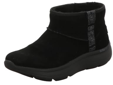 Skechers On The Go Encore Fireside Damen Stiefelette Schwarz EU 38
