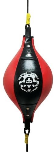 Boxsack, Geschwindigkeitssack, kleiner Boxball, robuster Boxsack, Boxsack und Fitnessbeutel für Erwachsene und Jugendliche, Boxtraining zu Hause